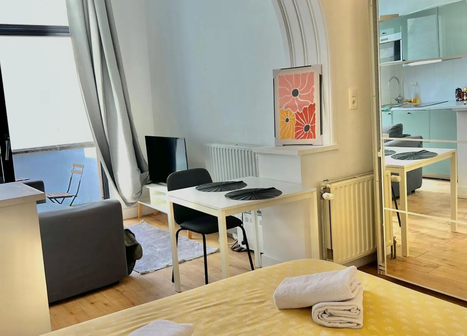 Appartement Cosy Bruxelles City Centre Brussels