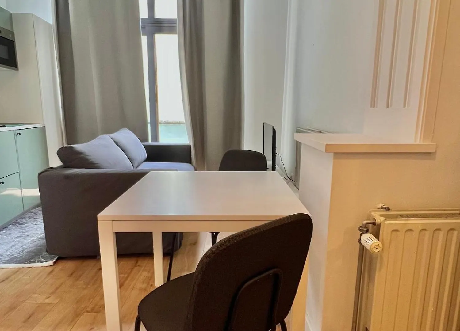 Apartamento Appartement Cosy Bruxelles City Centre