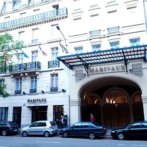 4* Hotell Marivaux