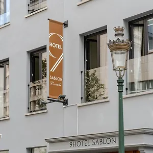 9hotel Sablon Bruksela