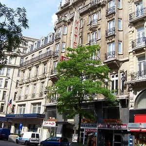Manhattan Bruksela