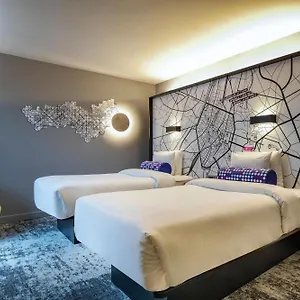 3* Hotell Aloft Schuman