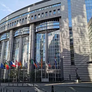  Apartamento Cosy Europarlament