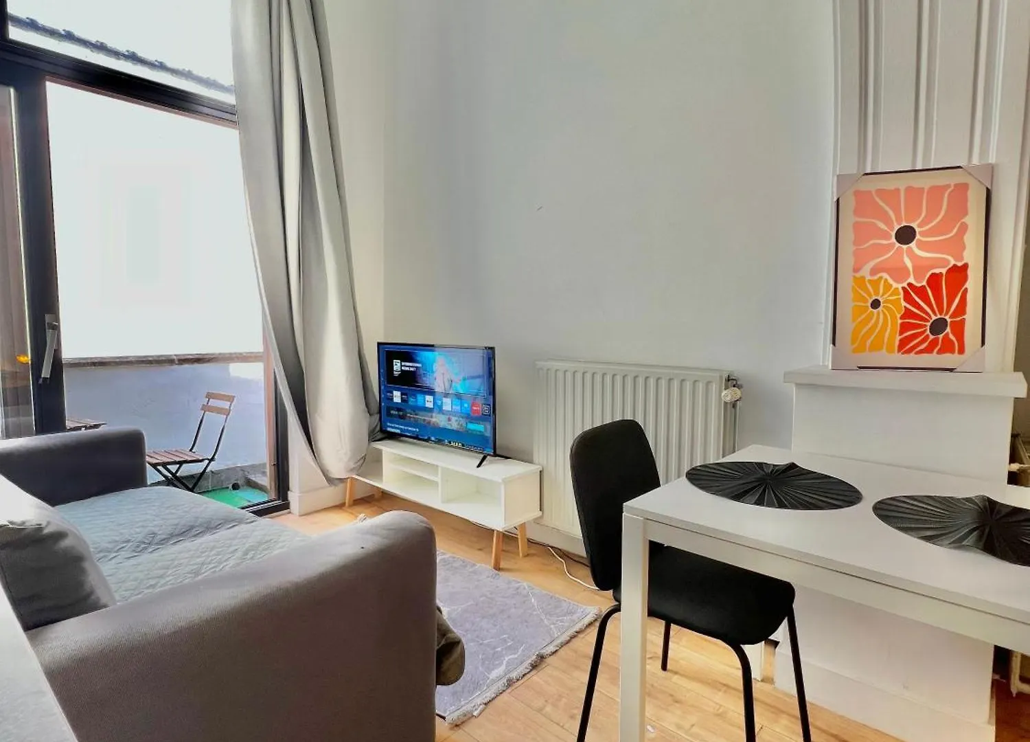 Appartement Cosy Bruxelles City Centre Apartment Brussels