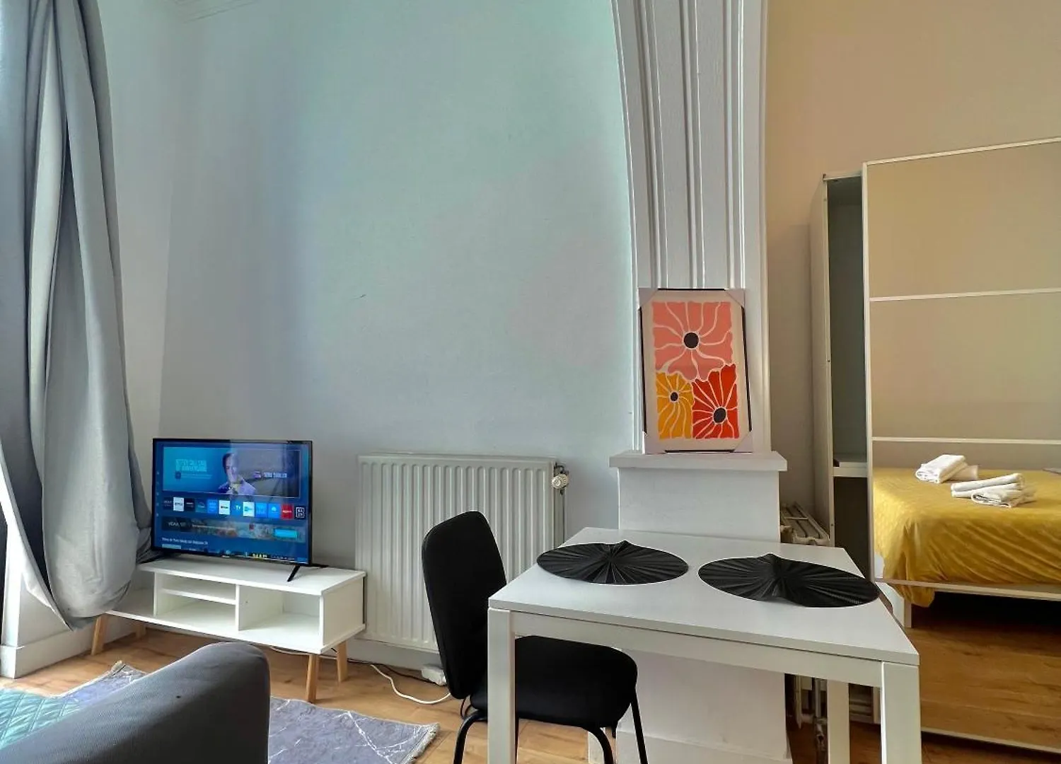 Apartment Appartement Cosy Bruxelles City Centre Belgium
